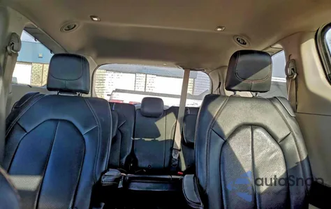 2019 Chrysler Pacifica Touring L from USA, damaged, VIN 2C4RC1BG6KR528472